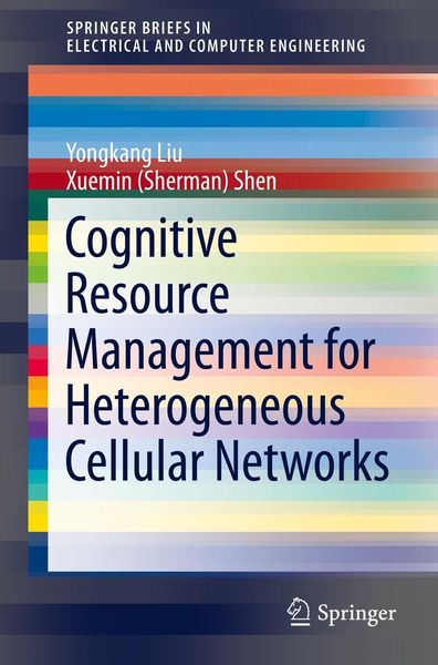Produktbild: Cognitive Resource Management for Heterogeneous Cellular Networks
