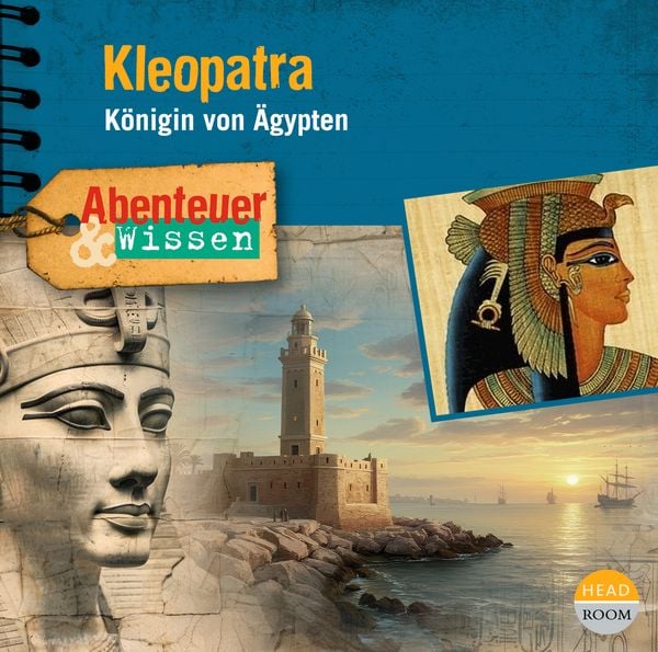 Produktbild: Abenteuer & Wissen: Kleopatra