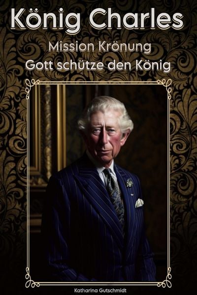 Produktbild: K&ouml;nig Charles: Mission Kr&ouml;nung