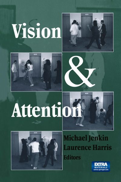 Produktbild: Vision and Attention
