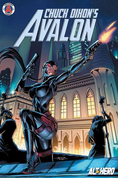 Produktbild: Chuck Dixon's Avalon Volume 1
