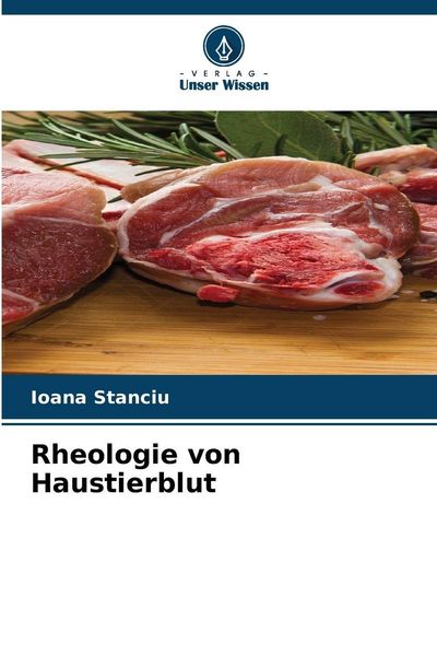 Produktbild: Rheologie von Haustierblut