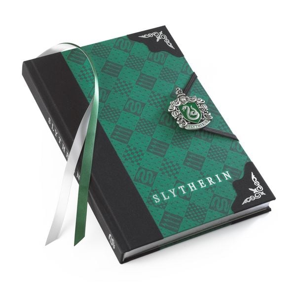 Produktbild: Slytherin Tagebuch