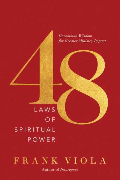 Produktbild: 48 Laws of Spiritual Power