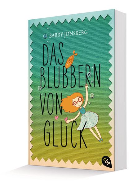Produktbild: Das Blubbern von Gl&uuml;ck