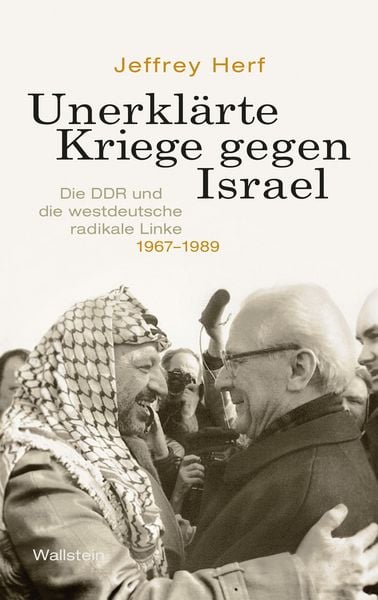 Produktbild: Unerkl&auml;rte Kriege gegen Israel