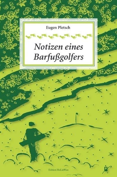 Produktbild: Notizen eines Barfu&szlig;golfers