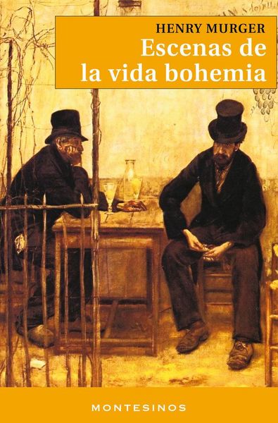 Produktbild: Escenas de la vida bohemia