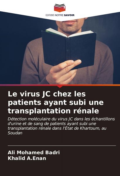 Produktbild: Le virus JC chez les patients ayant subi une transplantation r&eacute;nale