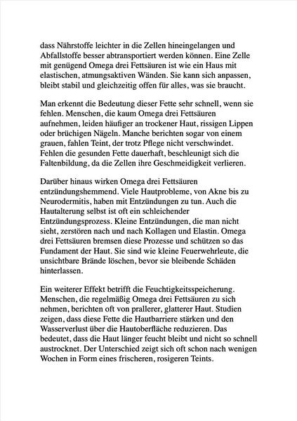 Produktbild: Die Schwedische Haut-Formel