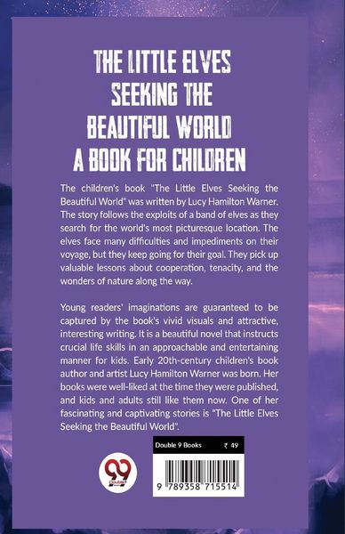 Produktbild: The Little Elves Seeking The Beautiful World A Book For Children