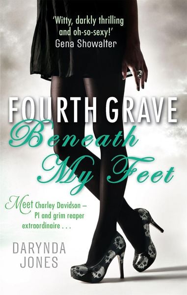 Produktbild: Fourth Grave Beneath My Feet