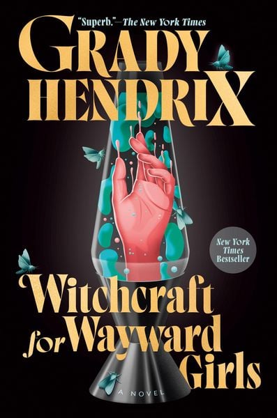 Produktbild: Witchcraft for Wayward Girls