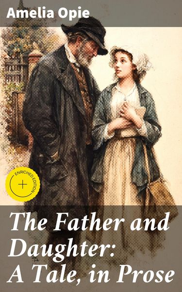Produktbild: The Father and Daughter: A Tale, in Prose