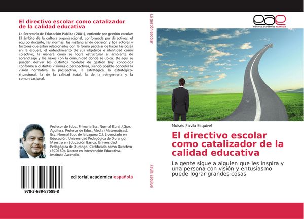 Produktbild: El directivo escolar como catalizador de la calidad educativa