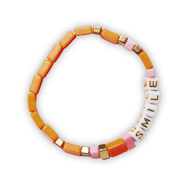 Produktbild: Bastel-Schmuckset mit 1 anderen Armband f&uuml;r jeden Tag (7 Schmuckst&uuml;cke)