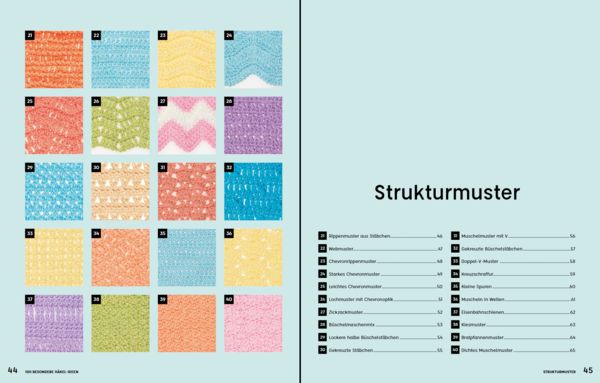 Produktbild: 100 besondere H&auml;kel-Ideen