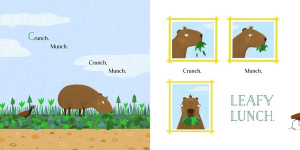 Produktbild: Capy Capy Capybara