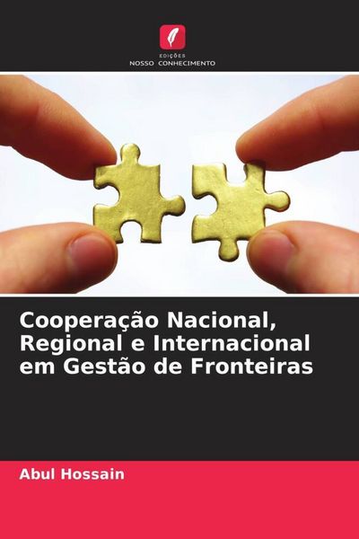 Produktbild: Coopera&ccedil;&atilde;o Nacional, Regional e Internacional em Gest&atilde;o de Fronteiras