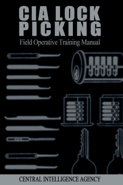 Produktbild: CIA Lock Picking