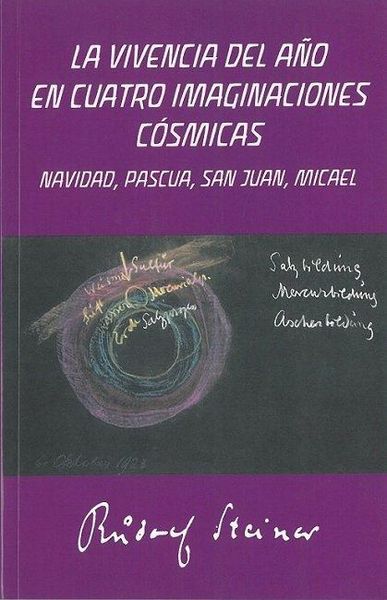 Produktbild: La vivencia del a&ntilde;o en cuatro imaginaciones c&oacute;smicas