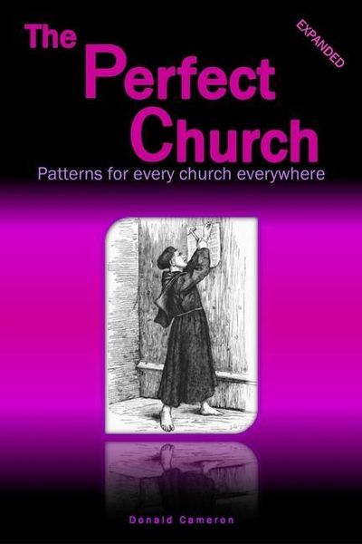 Produktbild: Cameron, D: Perfect Church