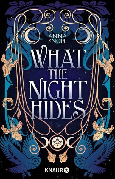 Produktbild: What the Night Hides