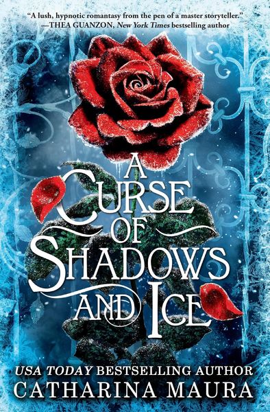 Produktbild: A Curse of Shadows and Ice