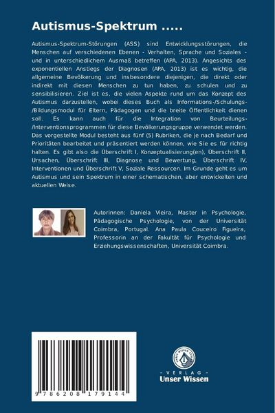 Produktbild: Autismus-Spektrum .....