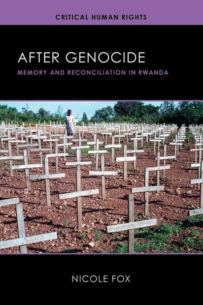 Produktbild: After Genocide
