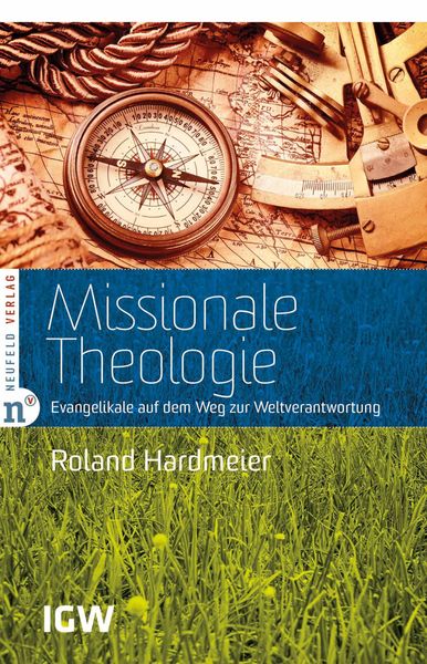 Produktbild: Missionale Theologie