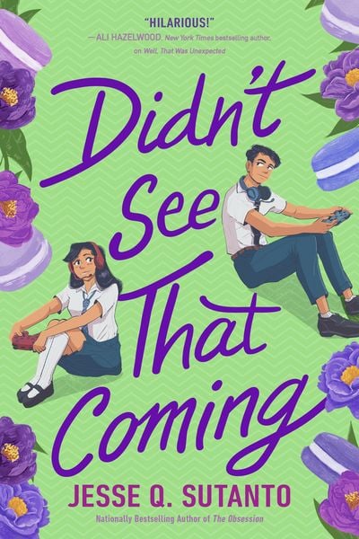 Produktbild: Didn't See That Coming