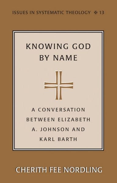 Produktbild: Knowing God by Name