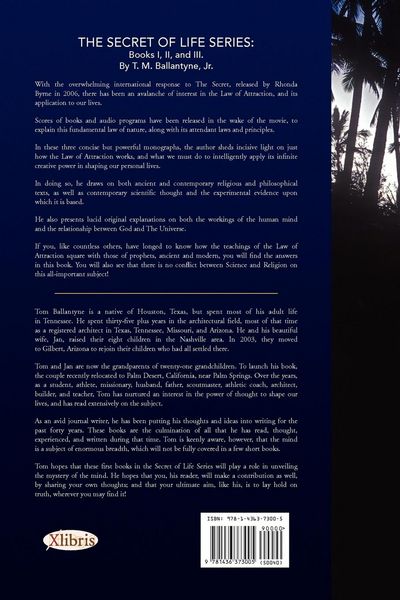 Produktbild: The Secret of Life
