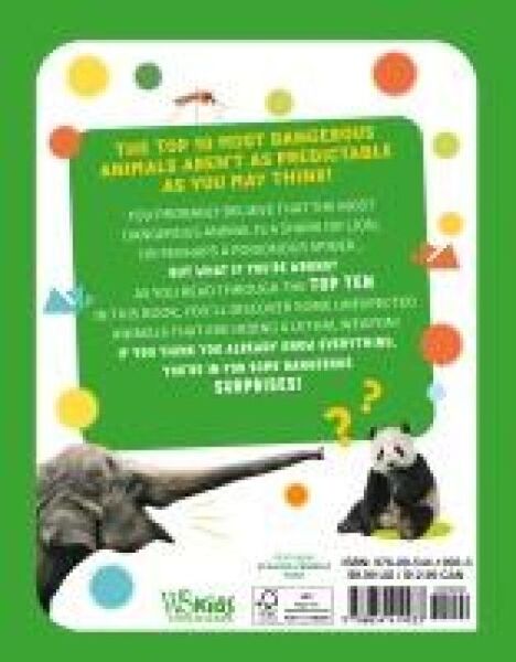 Produktbild: Most Lethal Animals