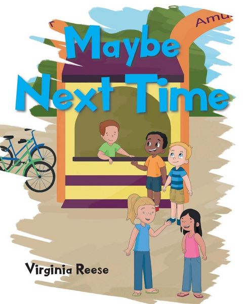 Produktbild: Maybe Next Time