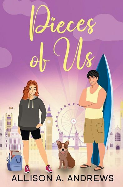 Produktbild: Pieces Of Us