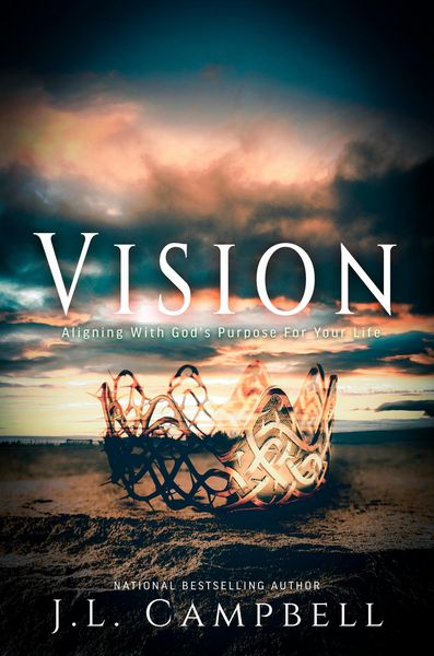 Produktbild: VISION: Aligning With God's Purpose For Your Life