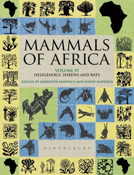Produktbild: Mammals of Africa: Volume IV