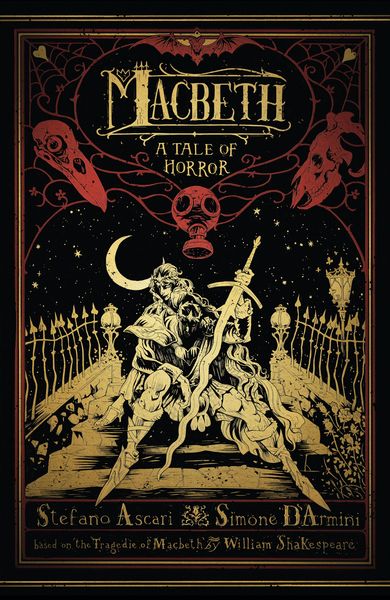 Produktbild: Macbeth: A Tale of Horror