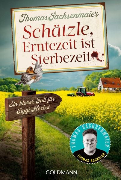 Produktbild: Sch&auml;tzle, Erntezeit ist Sterbezeit