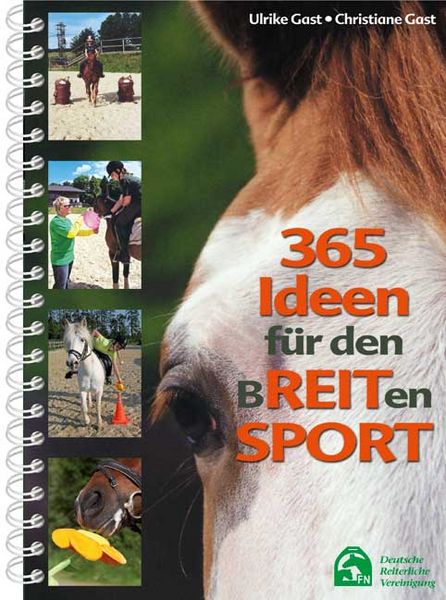Produktbild: 365 Ideen f&uuml;r den Breitensport