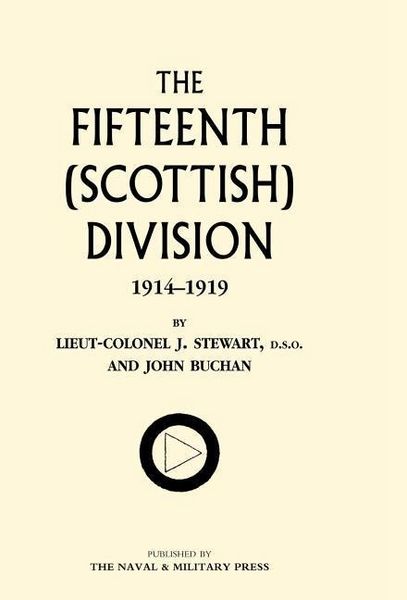 Produktbild: Fifteenth (Scottish) Division 1914-1919