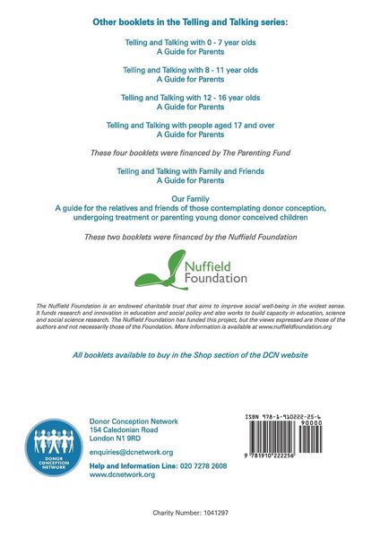 Produktbild: Mixed Blessings - Building a family with and without donor help