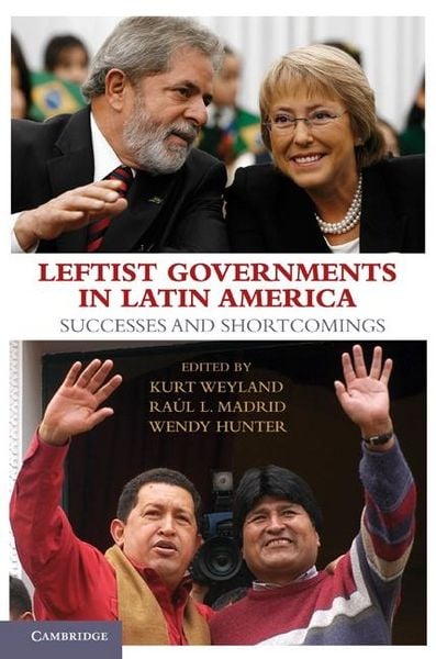 Produktbild: Leftist Governments in Latin America