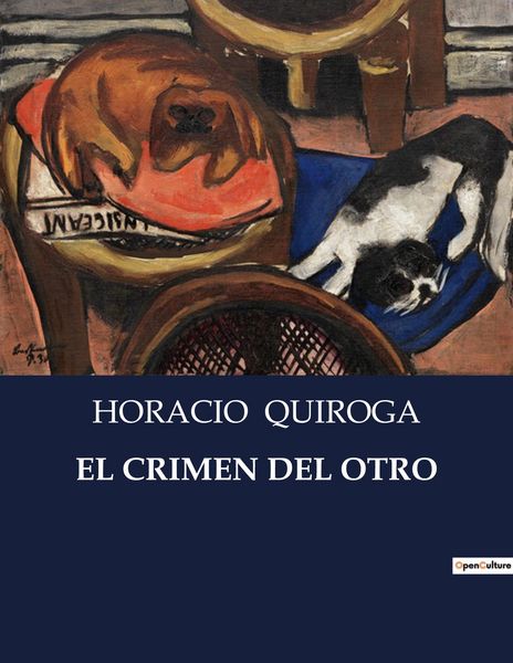 Produktbild: El Crimen Del Otro