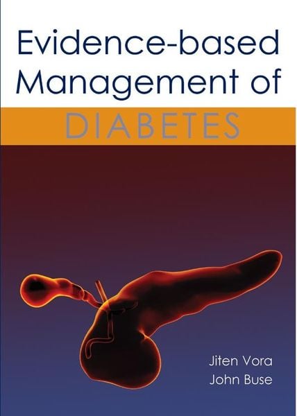 Produktbild: Evidence-based Management of Diabetes