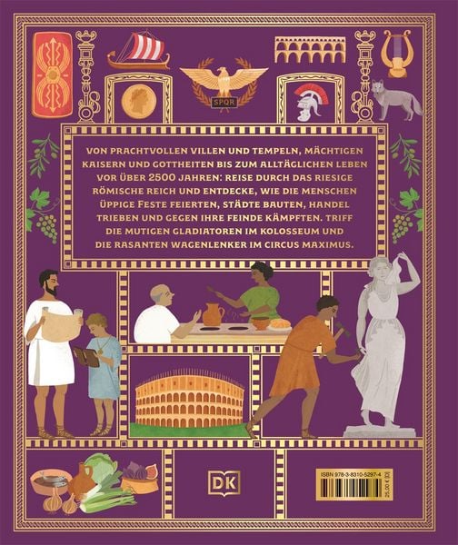 Produktbild: Geheimnisse alter Kulturen. Altes Rom