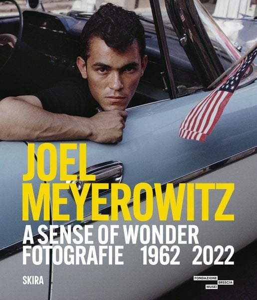 Produktbild: Joel Meyerowitz: A Sense of Wonder (Bilingual edition)