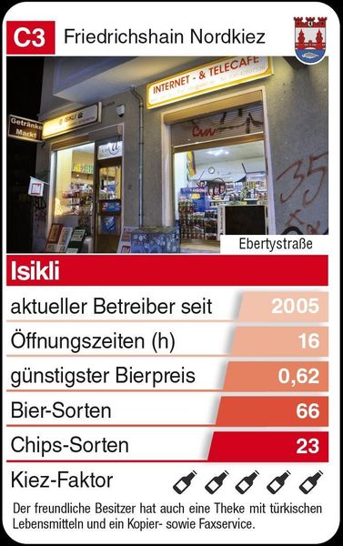 Produktbild: Berliner Sp&auml;tis